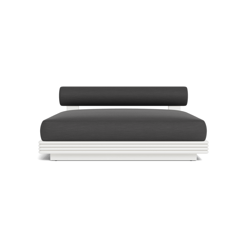 Collins Aluminum Daybed