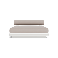 Collins Aluminum Daybed