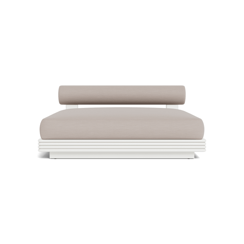 Collins Aluminum Daybed