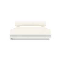 Collins Aluminum Daybed