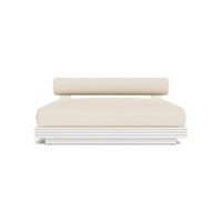 Collins Aluminum Daybed