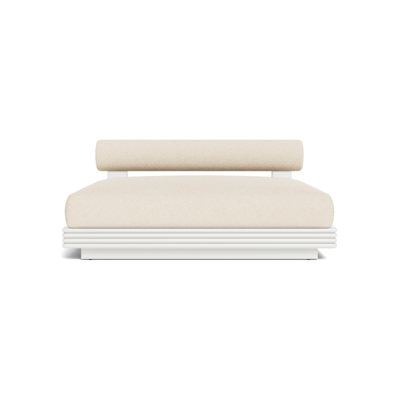 Collins Aluminum Daybed