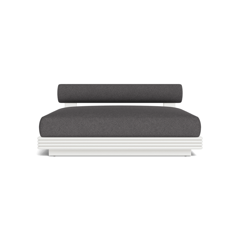 Collins Aluminum Daybed