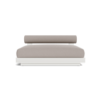 Collins Aluminum Daybed