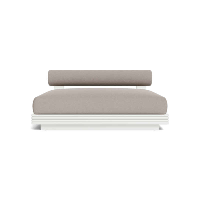 Collins Aluminum Daybed