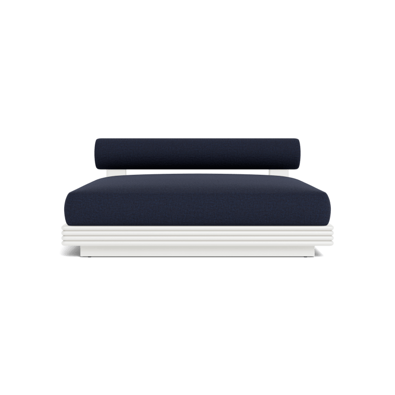 Collins Aluminum Daybed