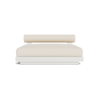 Collins Aluminum Daybed