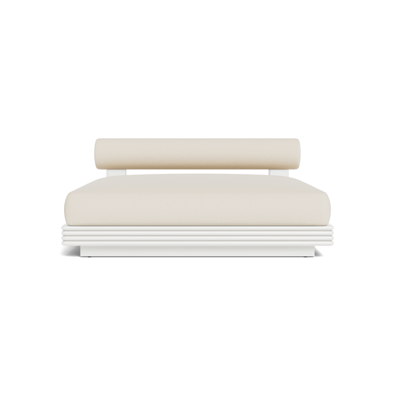 Collins Aluminum Daybed