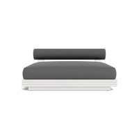 Collins Aluminum Daybed