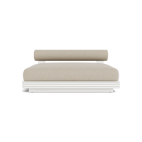 Collins Aluminum Daybed