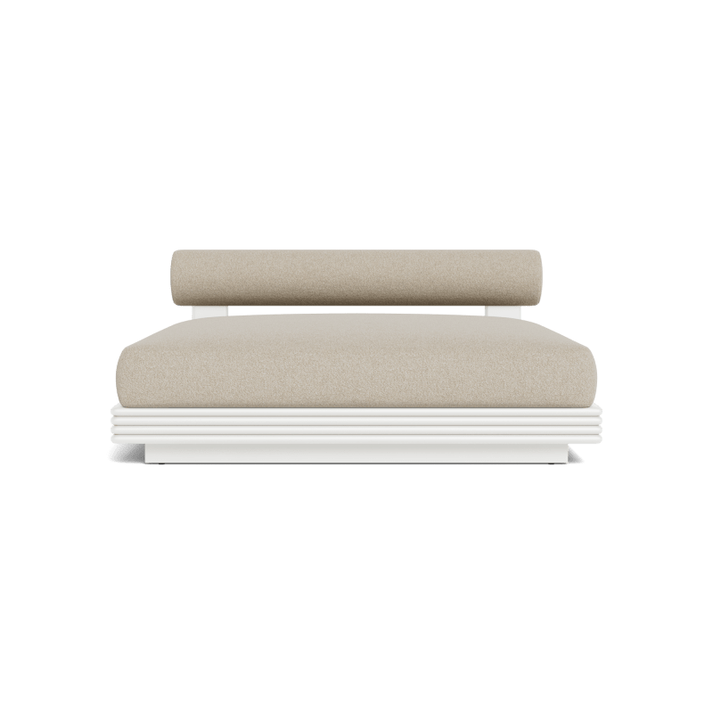 Collins Aluminum Daybed