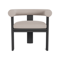 Collins Aluminum Dining Chair