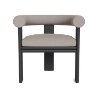 Collins Aluminum Dining Chair