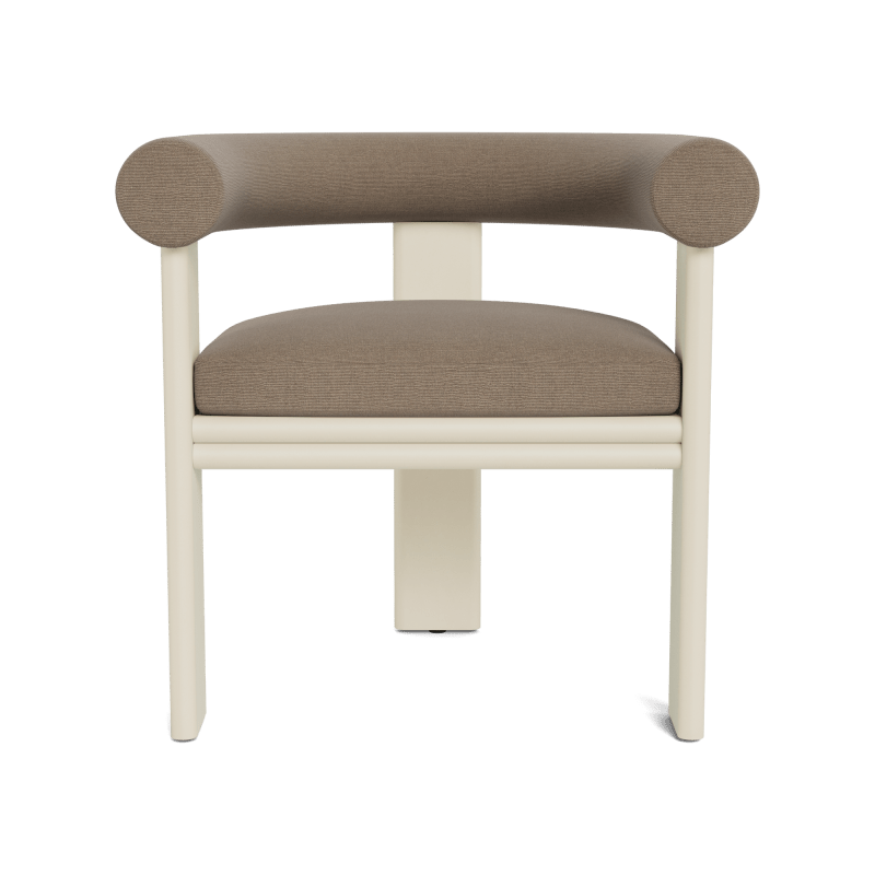 Collins Aluminum Dining Chair