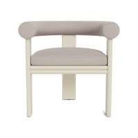 Collins Aluminum Dining Chair