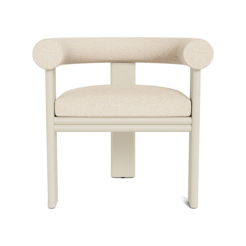 Collins Aluminum Dining Chair
