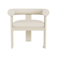 Collins Aluminum Dining Chair