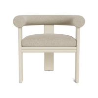 Collins Aluminum Dining Chair