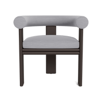 Collins Aluminum Dining Chair