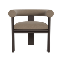 Collins Aluminum Dining Chair