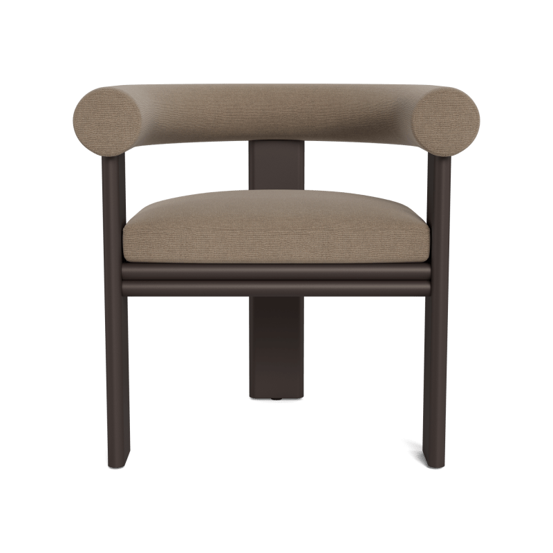 Collins Aluminum Dining Chair