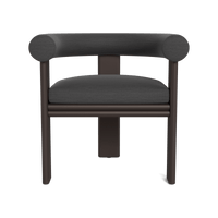 Collins Aluminum Dining Chair