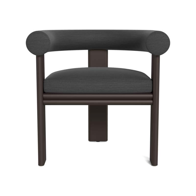 Collins Aluminum Dining Chair