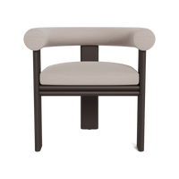 Collins Aluminum Dining Chair