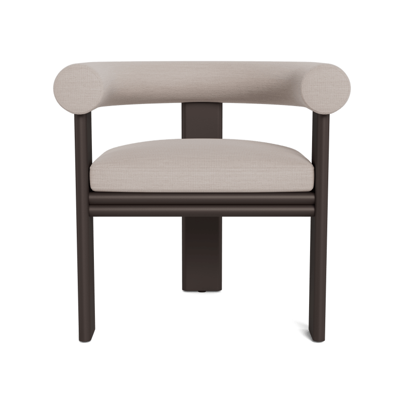 Collins Aluminum Dining Chair