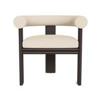 Collins Aluminum Dining Chair