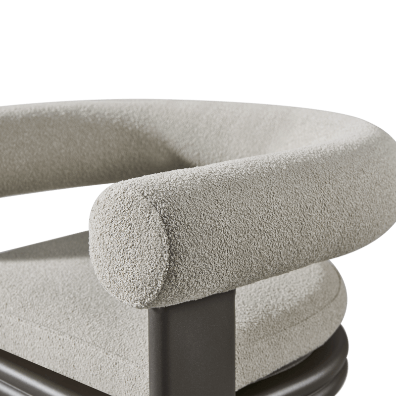 Collins Aluminum Dining Chair