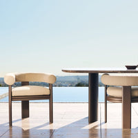 Collins Aluminum Dining Chair