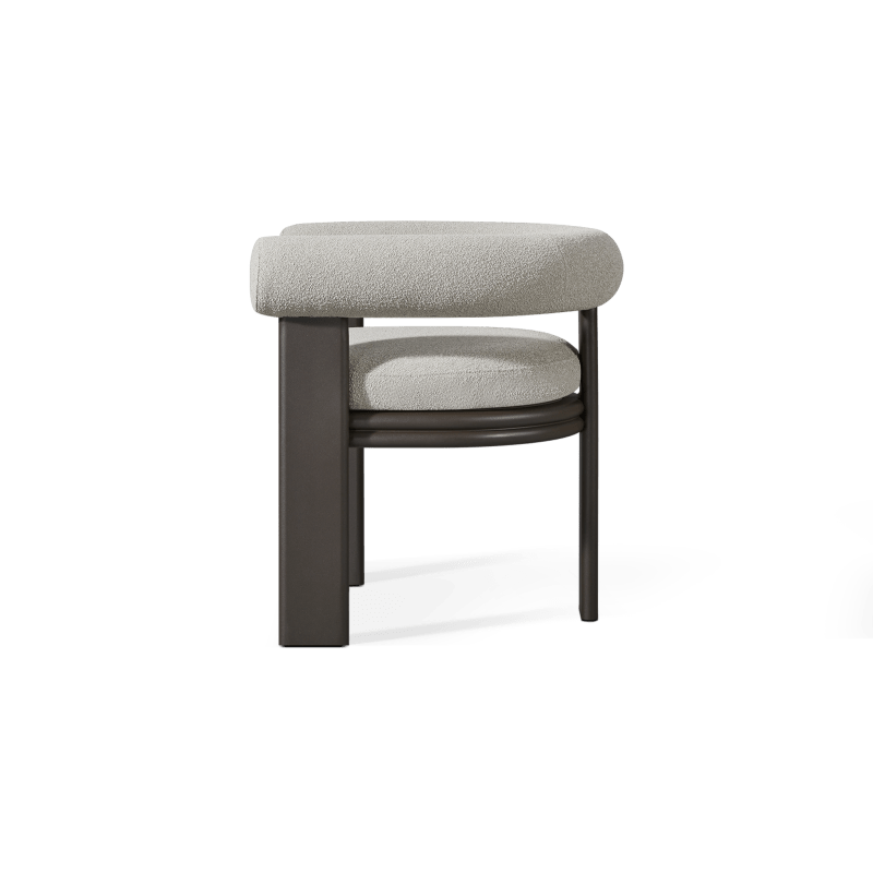 Collins Aluminum Dining Chair