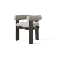 Collins Aluminum Dining Chair