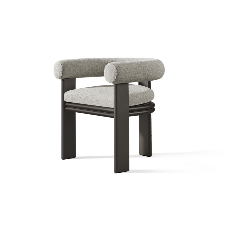 Collins Aluminum Dining Chair