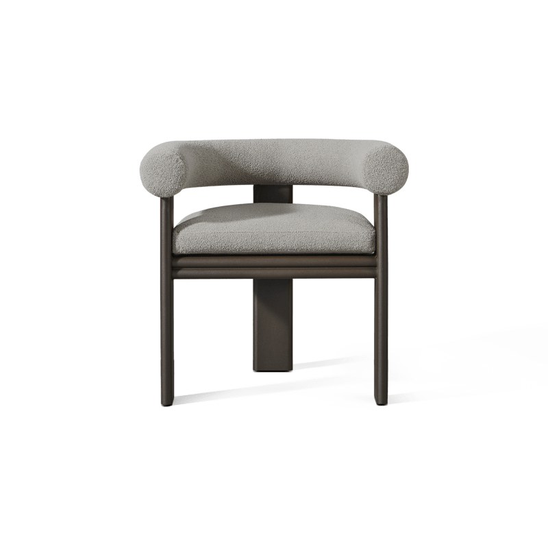 Collins Aluminum Dining Chair