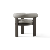 Collins Aluminum Dining Chair