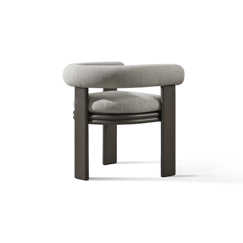 Collins Aluminum Dining Chair