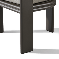 Collins Aluminum Dining Chair