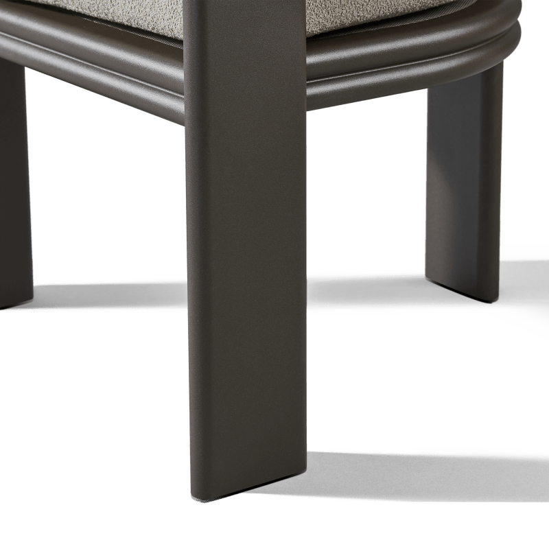 Collins Aluminum Dining Chair