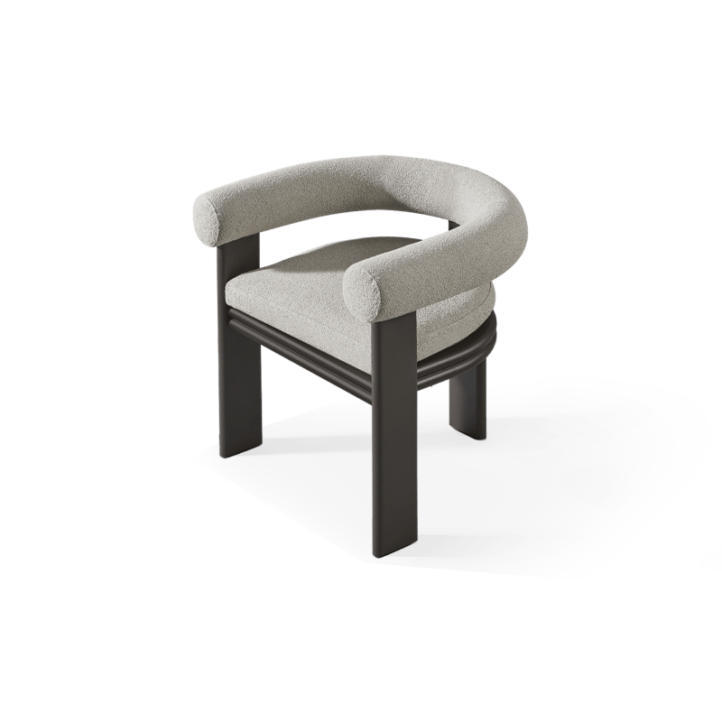 Collins Aluminum Dining Chair