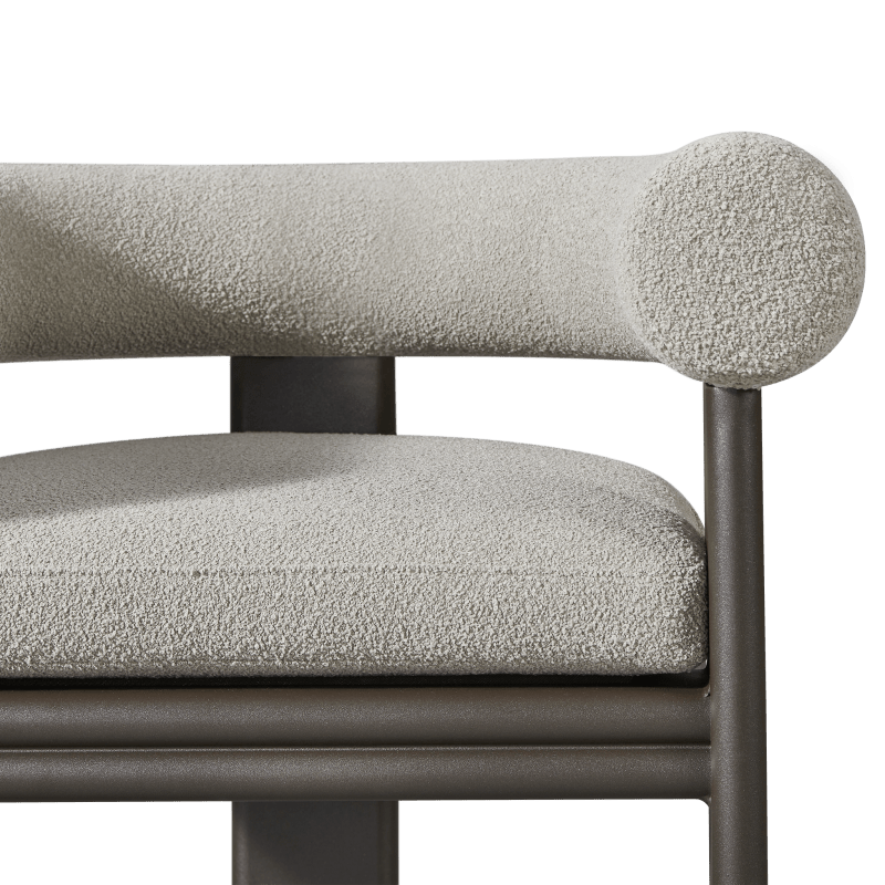 Collins Aluminum Dining Chair