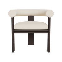 Collins Aluminum Dining Chair