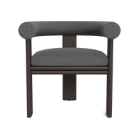 Collins Aluminum Dining Chair