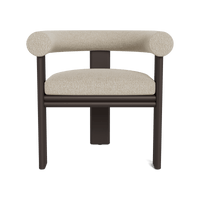 Collins Aluminum Dining Chair