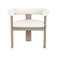 Collins Aluminum Dining Chair