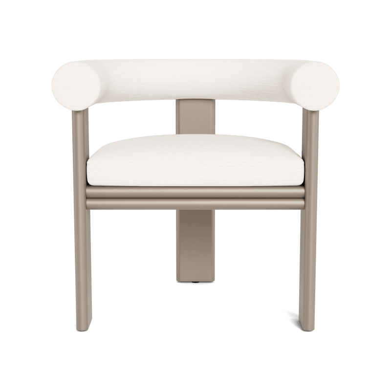 Collins Aluminum Dining Chair