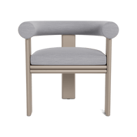 Collins Aluminum Dining Chair