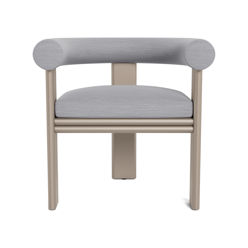 Collins Aluminum Dining Chair