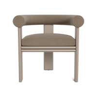 Collins Aluminum Dining Chair